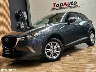 mazda cx-3 2.0 skymotion