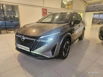 qashqai hybrid e-power gen3 205 ch n-connecta