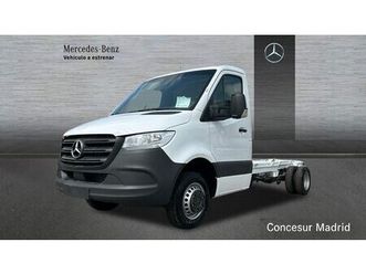 mercedes-benz sprinter sprinter 515 cdi chasis cabina pro medio