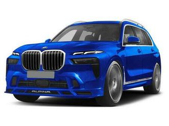 2025 bmw alpina xb7 alpina xb7