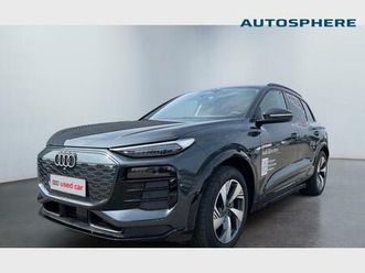 audi q6 e-tron e-tron quattro