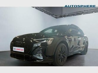 audi q8 e-tron 55 e-tron
