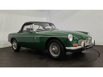 1971 mg b cabriolet a vendre