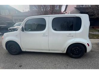 2009 nissan cube