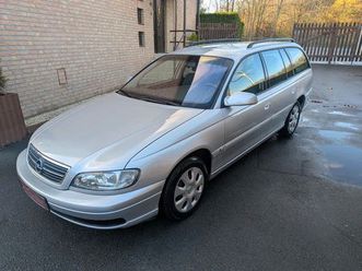 ❌opel omega 2,2 caravan klima tüv 1/27 2.hand❌