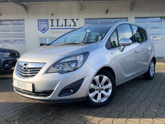 opel meriva 1.4*innovation*pano*temp*shz*lhz*navi*