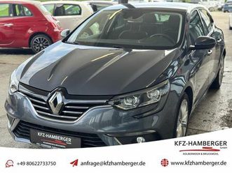 renault megane intens 1.2 tce navi dab pdc tempomat bt