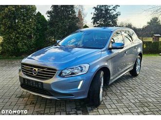 volvo xc 60 d4 geartronic summum