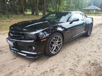 chevrolet camaro 2ss v8 ls3 manual bc racing maxton design k&n lpg krawcowizna • olx.pl