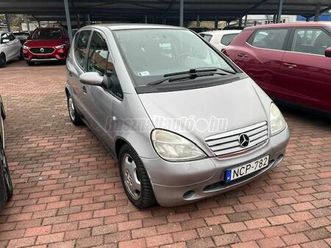 mercedes-benz a 170 cdi elegance