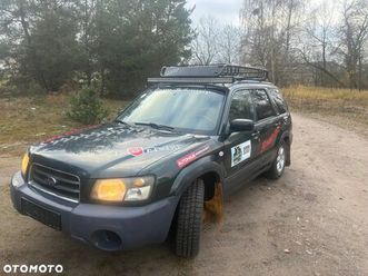 subaru forester 2.0 x trend