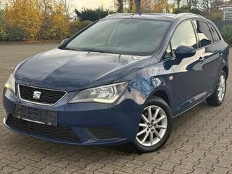 seat ibiza st style*klima*navi*tüv neu