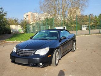 utilizat chrysler sebring 2009 - 2 900 eur, 227 000 km - autovit.ro