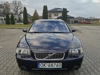 volvo s80 2.5 t awd comfort