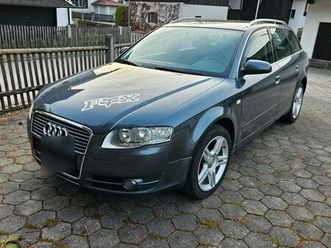 audi a4 avant 1.9 tdi