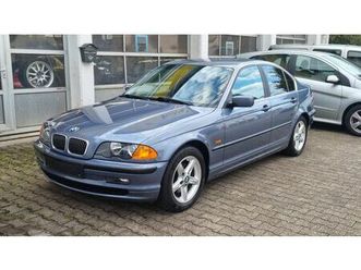 bmw e46 320i automatik 106.000km tüv/au neu