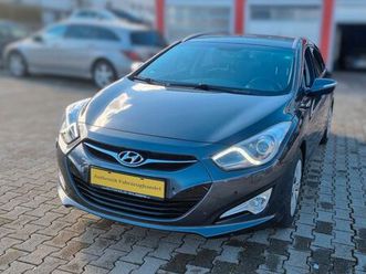 hyundai i40 cw 5 star edition