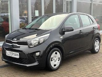 kia picanto edition 7 shz*lhz*8 fach bereift