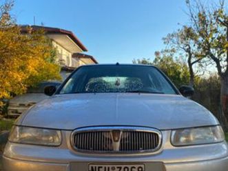 rover 416 1998 416si