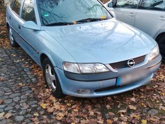 opel vectra 1.6 benziner mit rest tvü