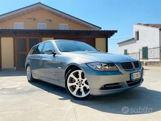 bmw 335d touring auto