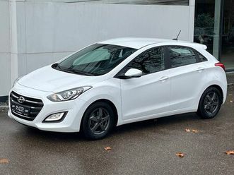 hyundai i30 trend navi kamera 1hand