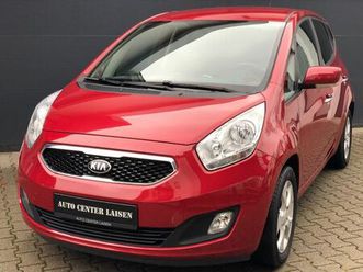 kia venga fifa world cup edition automatik kam navi