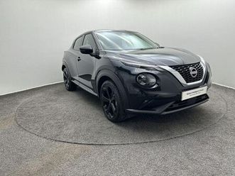 2024 nissan juke 1.0 dig-t tekna