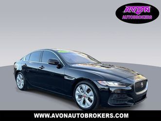 used 2020 jaguar xe s avon ma 02322