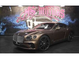 first edition gt w12 6.0 635 ch bva