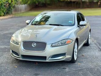 used 2013 jaguar xf 3.0 dallas ga 30132