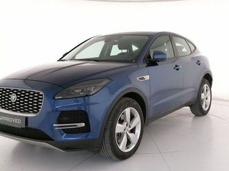 e-pace (x540) 2.0d i4 mhev se awd 163cv auto
