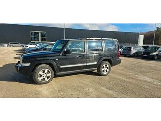 jeep commander limited 5.7 v8 hemi autom. limited