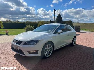 seat leon sc 1.4 tsi fr s&s