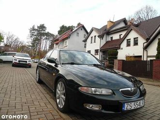 mazda xedos 6 2.0 exclusiv