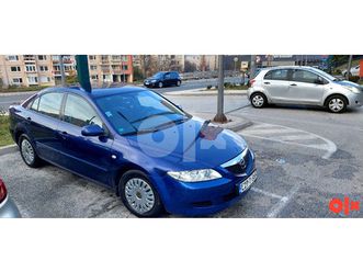 mazda 6 benzin 1.8 88kw