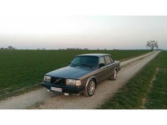 volvo 240 turbo intercooler