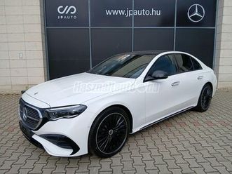 mercedes-benz e 220 d 4matic 9g-tronic mild hybrid drive nettó: 22.216.154 ft