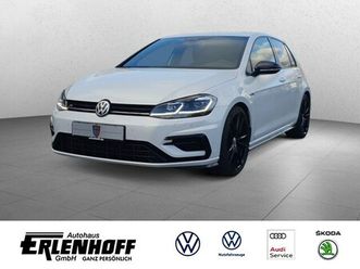 golf vii -r- 2,0tsi 4m dsg, r-perfomance paket, led, pdc, shz, dynaudio, acc, app connect