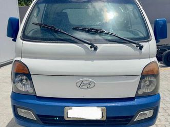 hyundai hr 2014 no chassi