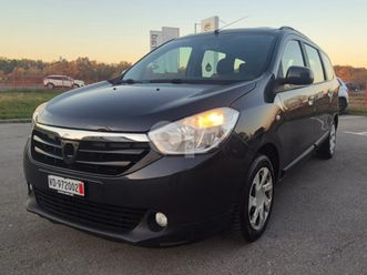dacia lodgy 2014 1.2 85kw