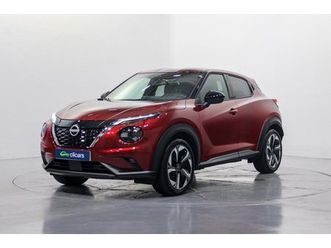 nissan juke híbrido juke 1.6 hybrid tekna auto 105kw