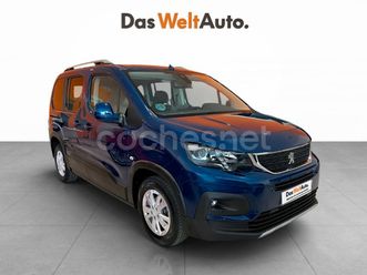 peugeot rifter allure pack standard bluehdi