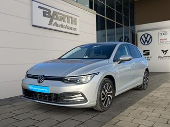 golf viii active etsi+dsg+navi+led+sitzh+pdc
