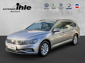 passat variant business 2.0 tdi dsg ahk acc rfk sitzhzg