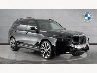 4.4 m60i v8 auto xdrive euro 6 (start/stop) 5dr