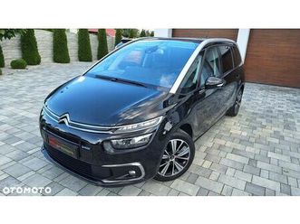 citroën c4 spacetourer grand 1.5 bluehdi shine s&s