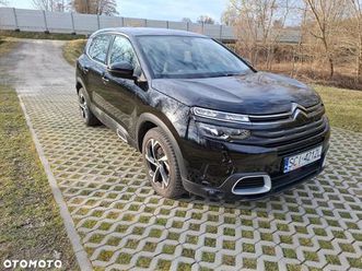citroën c5 aircross 1.5 bluehdi feel pack eat8
