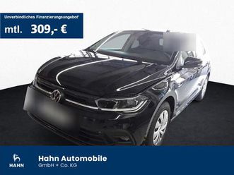 polo 1.0tsi dsg move matrix acc sitzhzg app-conn