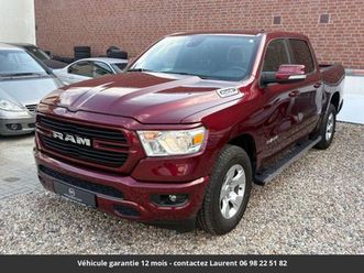 dodge ram 5.7l 4x4 tout compris hors homologation 4500e